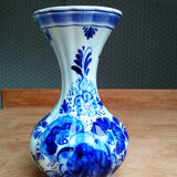 Vase porcelaine Delft
