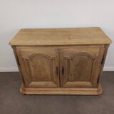 Louis XV oak sideboard