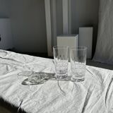 Large square ashtray large diamond tips