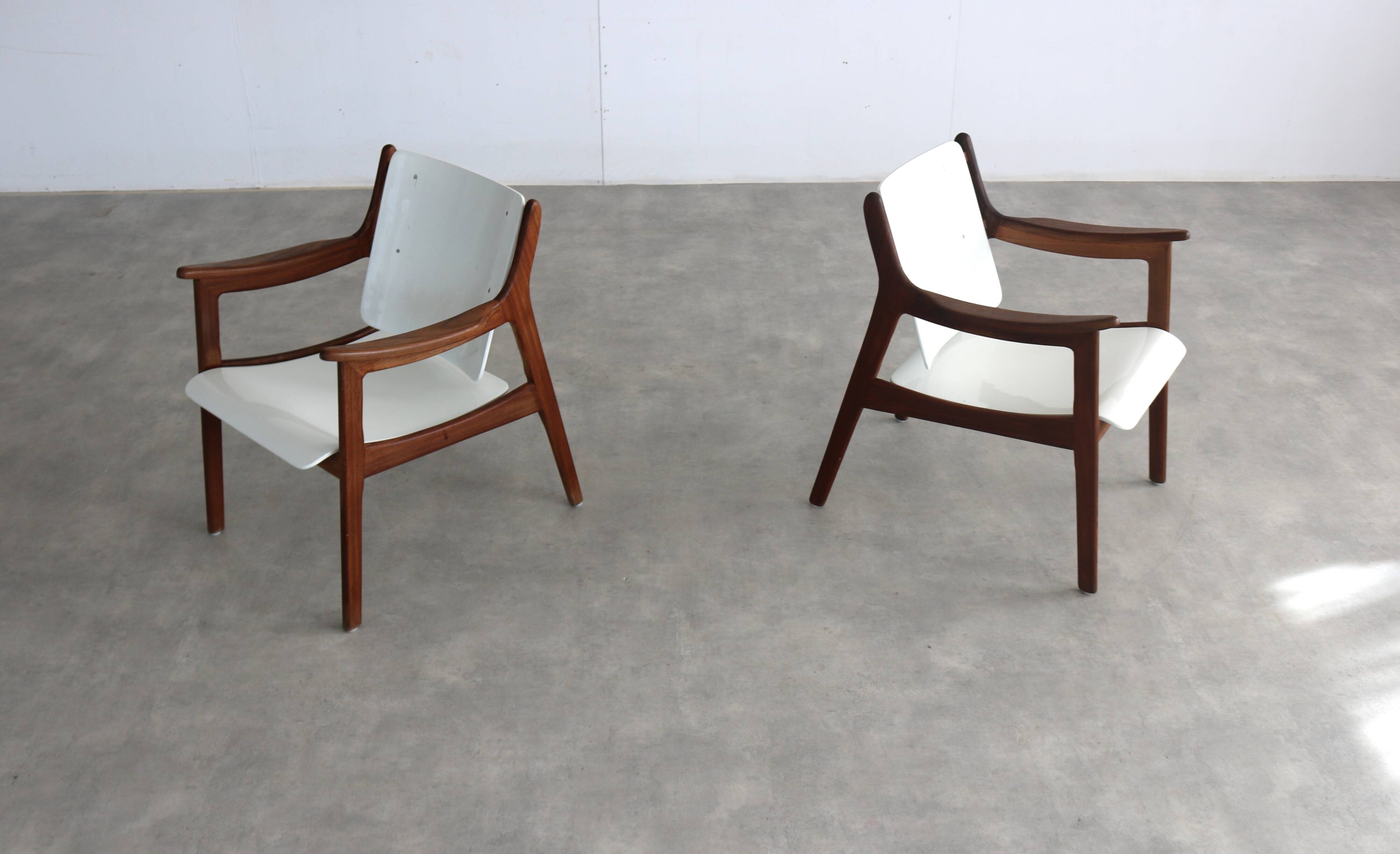 Vintage armchairs | armchairs | teak | 1960s