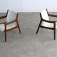 Vintage armchairs | armchairs | teak | 1960s