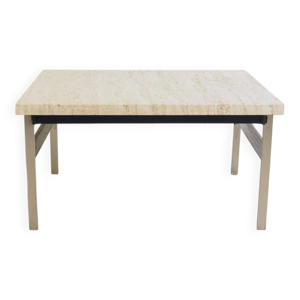 Table basse en travertin - base