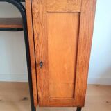 1950s school teacher's desk