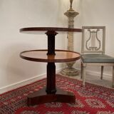 Gueridon In Mahogany of Empire 19th century