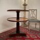 Gueridon In Mahogany of Empire 19th century