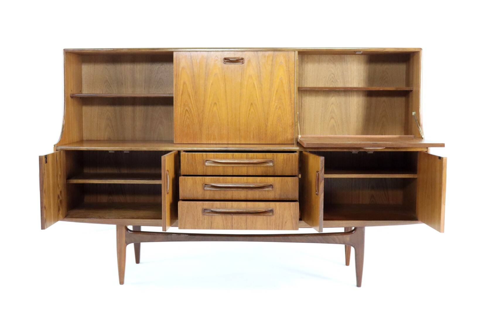 G-Plan Fresco highboard 'Tottington'