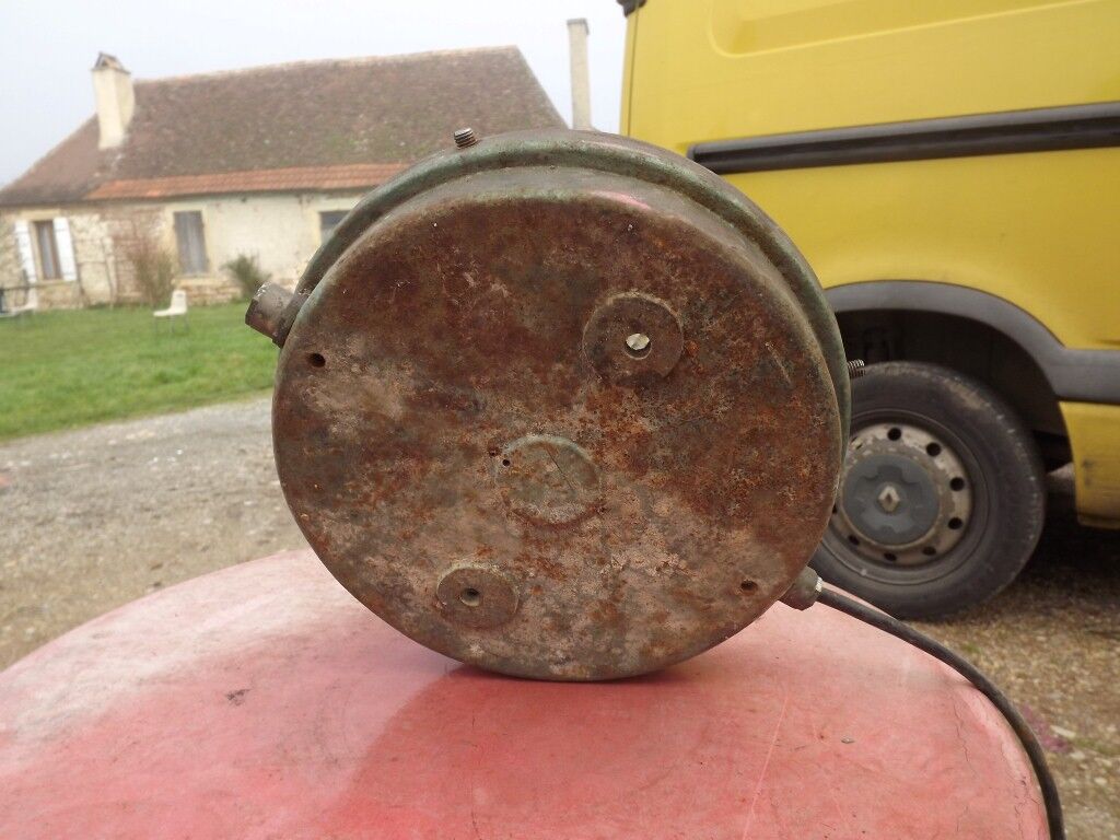 Industrial suspension cast iron and glass