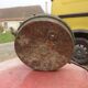 Industrial suspension cast iron and glass
