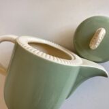 Teapot Capri V.B. Villeroy and Boch 1960 neo classic