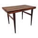 Side table in rosewood by Johannes Andersen, CFC Silkeborg, Denmark, 1960s