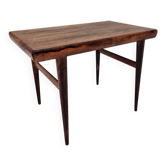 Side table in rosewood by Johannes Andersen, CFC Silkeborg, Denmark, 1960s