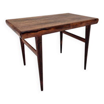 Side table in rosewood by Johannes Andersen, CFC Silkeborg, Denmark, 1960s