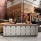 1950s workshop furniture