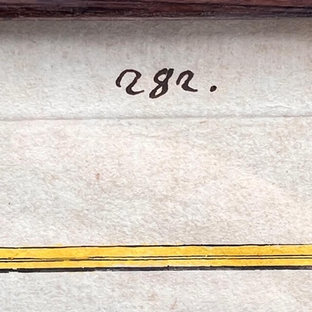 Starling engraving of the Magellanic lands