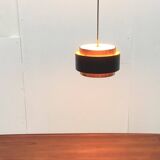 Mid-century Saturn chandelier by Jo Hammerborg for Fog & Mørup.