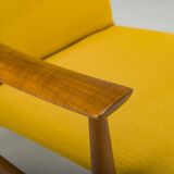 Mid-Century Danish Easy Chairs Model 138 by Finn Juhl for France & Søn, 19