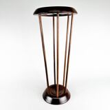 Porte-parapluies en bois Art Déco