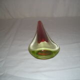 Soliflore vase - Flavio Poli - Seguso of the 50s - 60s