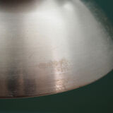 Silver chandelier, Danish design, 1970s