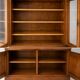 Solid wood sideboard