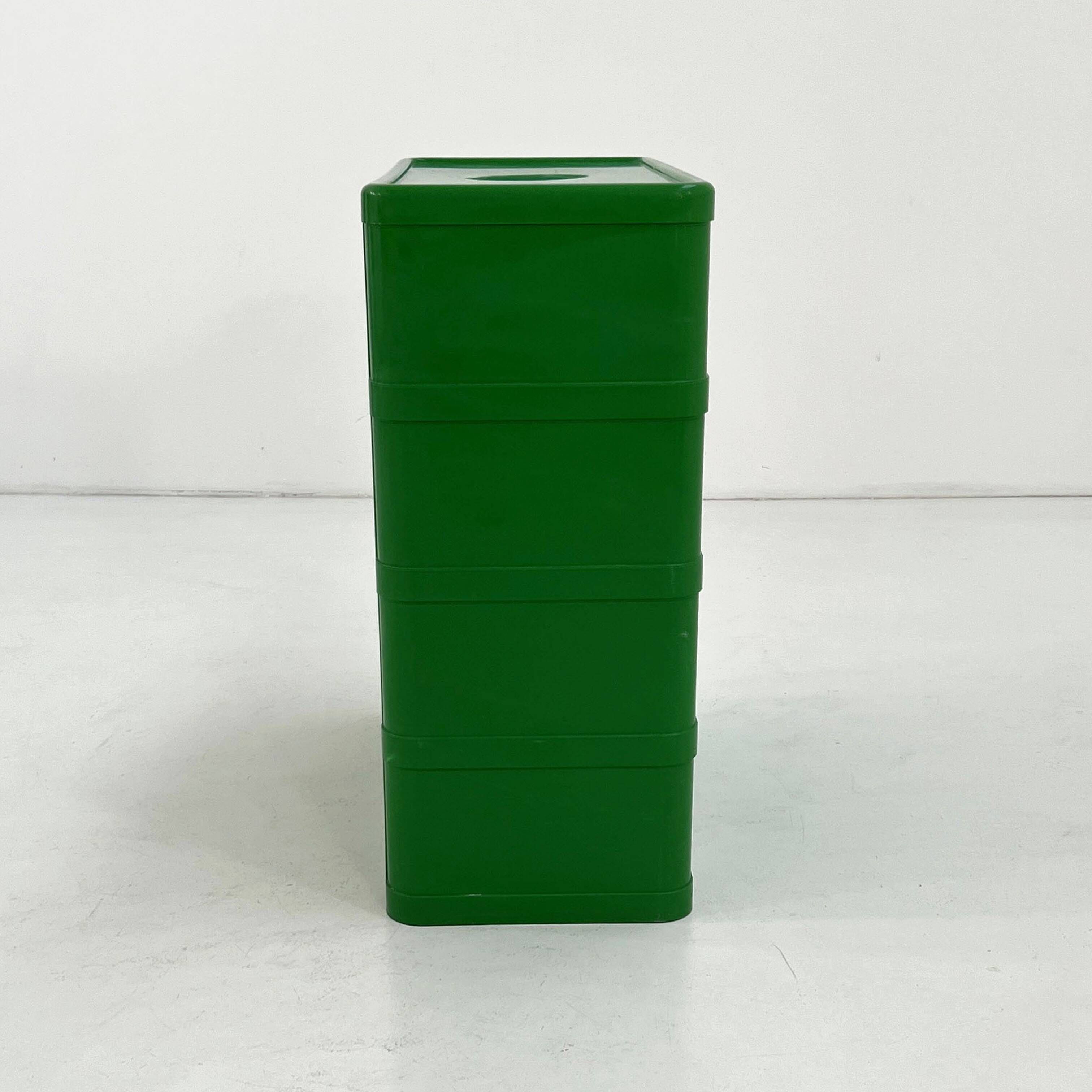 Commode Model 4964 by Olaf Von Bohr for Kartell, 1970
