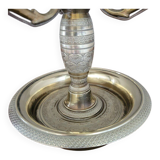 Bee hot water bottle lamp