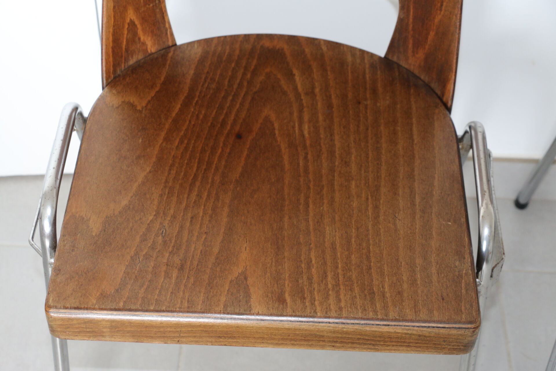 6 chairs baumann v6 medium beech