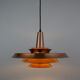 Danish pendant lamp from 1970s