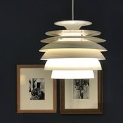 Bent Karlby 'Lyfa' Lamp (1960s, Denmark)