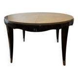 Roche bobois round dining table