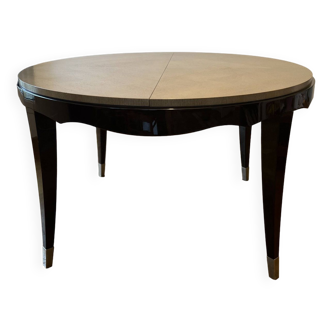 Roche bobois round dining table