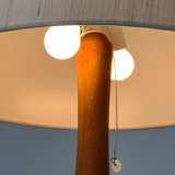 Teak lamp Domus edition 70s