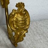 Antique bronze coat hooks