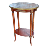 Pedestal table