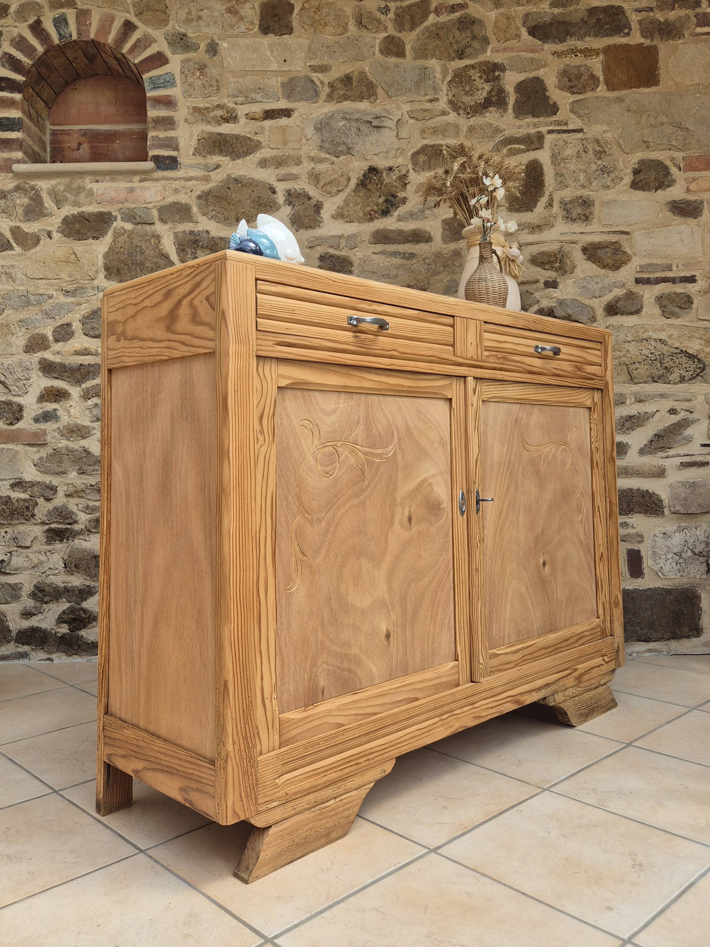 Parisian Art Deco buffet