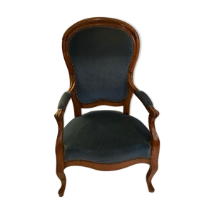Fauteuil louis philippe