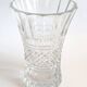Glass vase