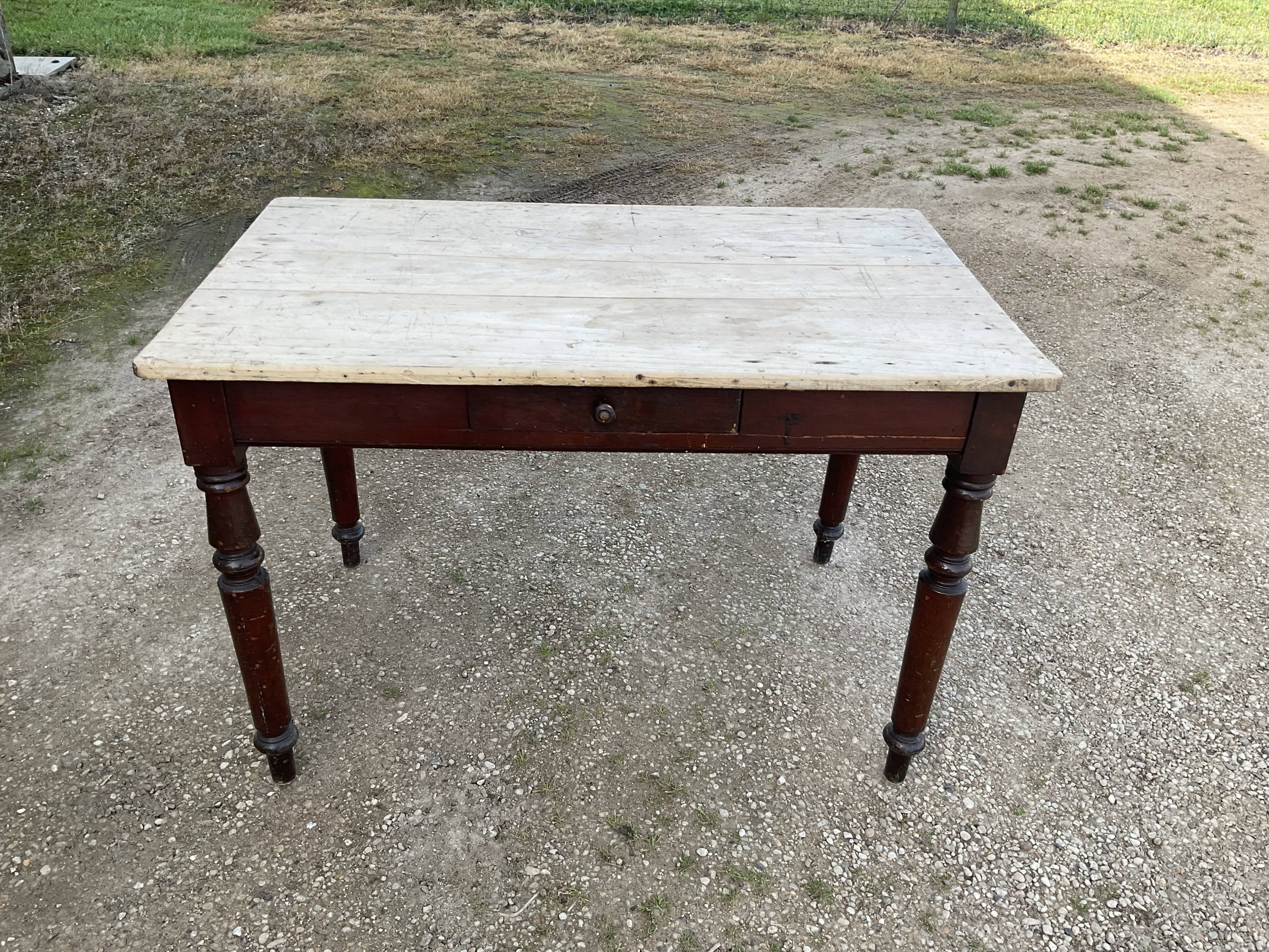 Antique table