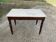 Table ancienne