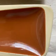 Vercéram snack bowls or dishes, 1950s