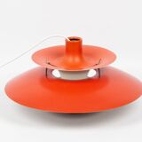 Lampe suspendue vintage PH 5 danoise par Poul Henningsen, Louis Poulsen, 1958