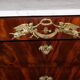 Commode Empire en acajou début XIX