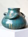 Art Deco stoneware vase by Léon Pointu, 1920s