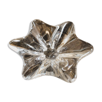 Vide poche en cristal de Baccarat