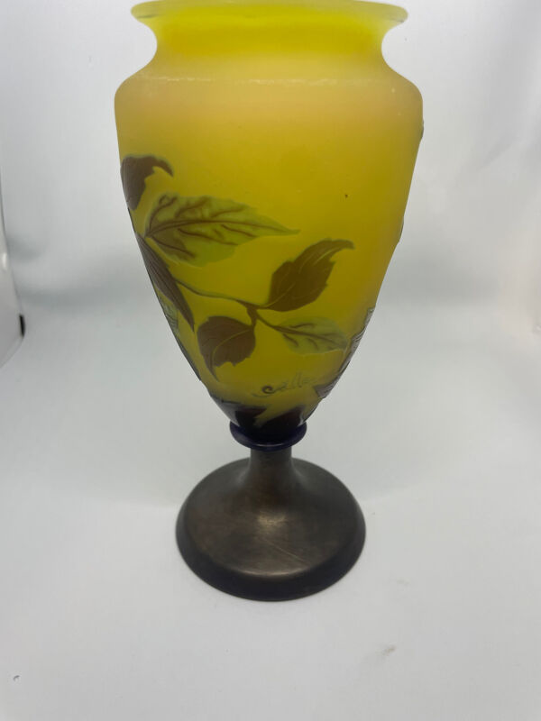 Vase Émile Gallé