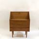 Scandinavian teak secretary