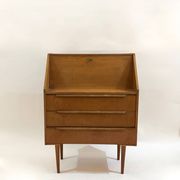 Secrétaire scandinave en teck