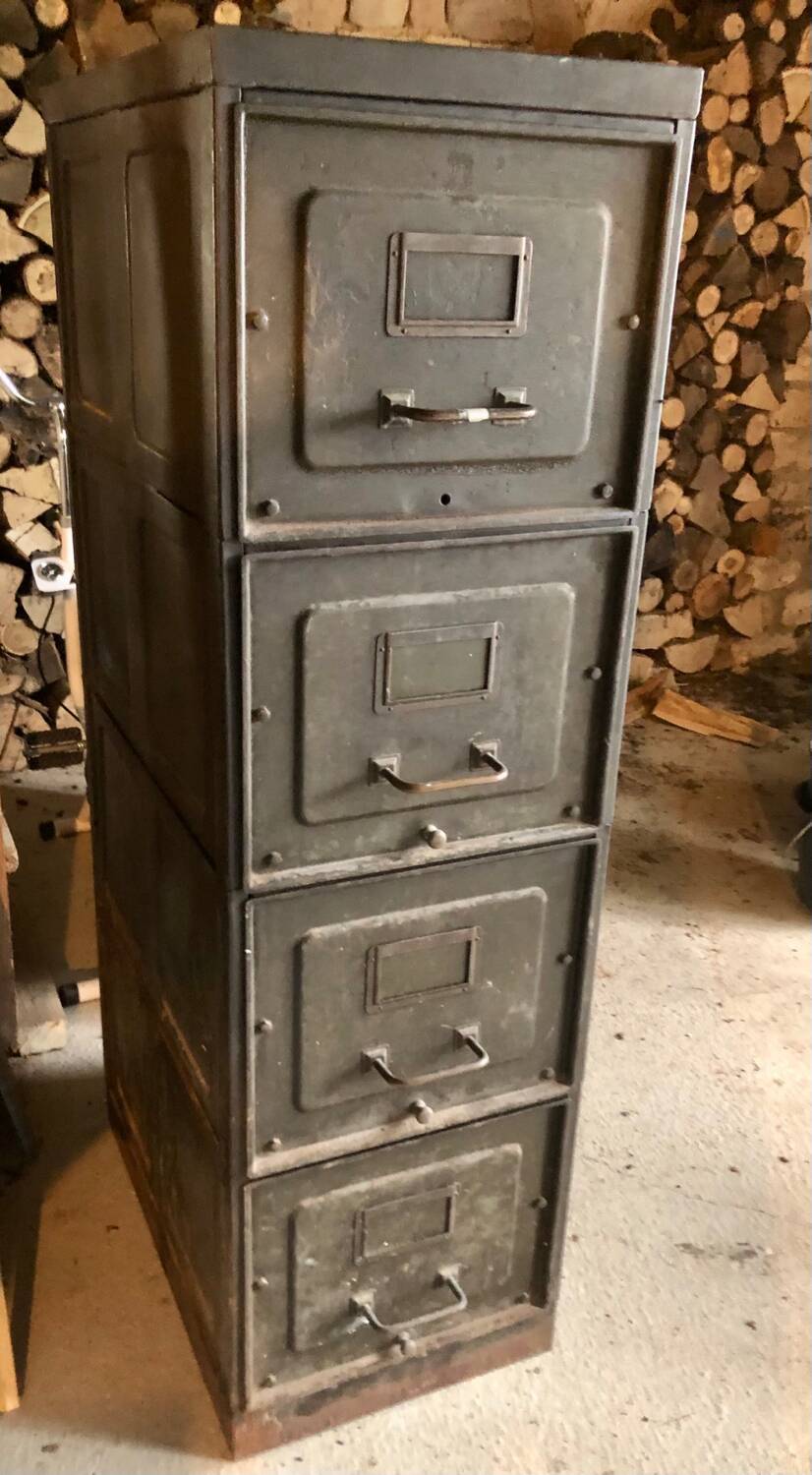 Metal craft furniture