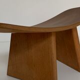 The Shoggi stool created by Designer Alain Gaubert