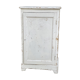 Small Parisian cupboard with 1 door, vintage jam cabinet from the 1930s-40s.